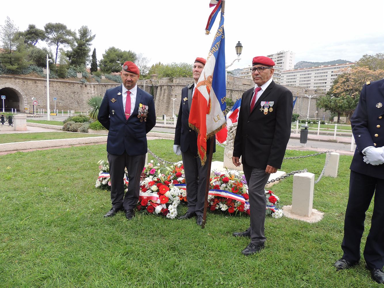 2019 10 23 TOULON CEREMONIE DU 36 EME ANNIVERSAIRE DE L ATTENTAT DU DRAKKAR A BEYROUTH (88).JPG -           